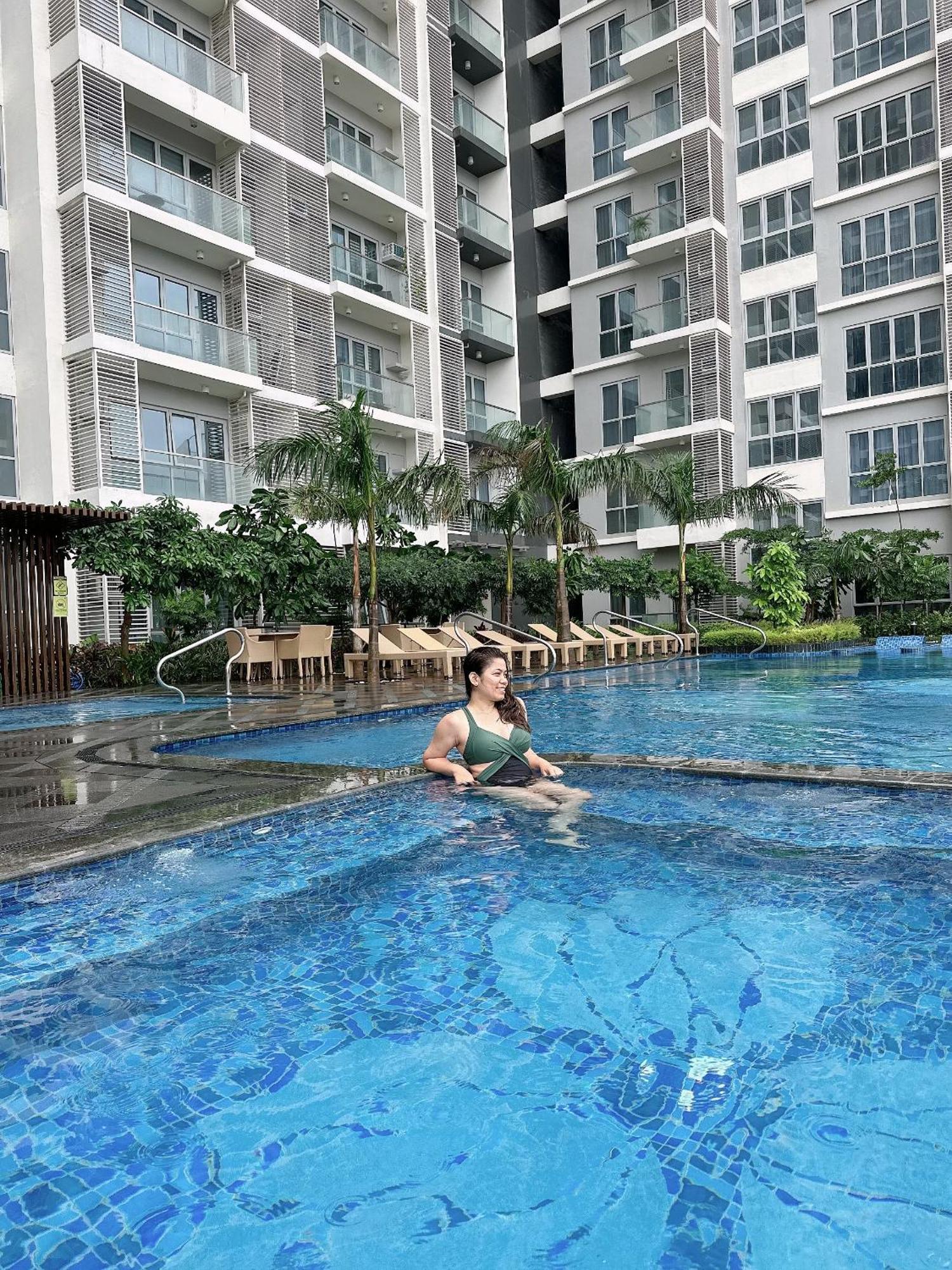 The Palladium- Serene Iloilo City Exteriör bild